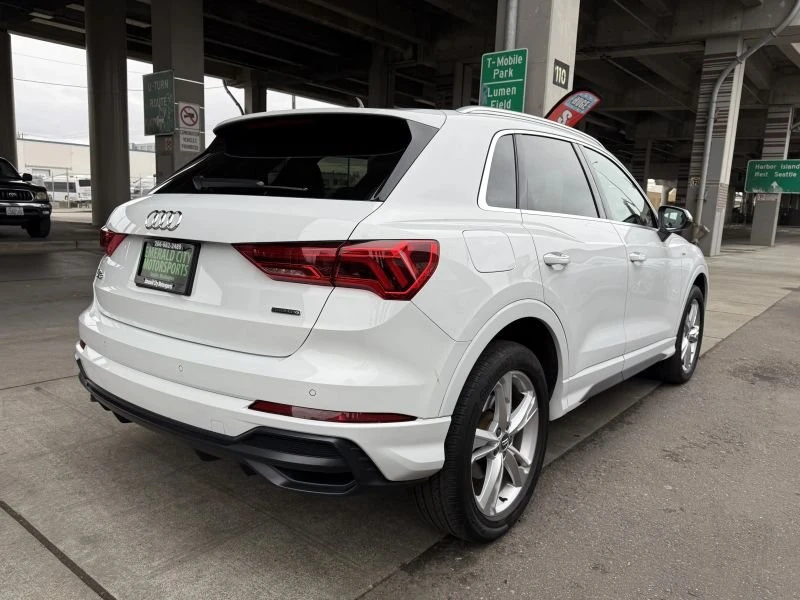 2020 Audi F3 Q3 - Image 5 of 19