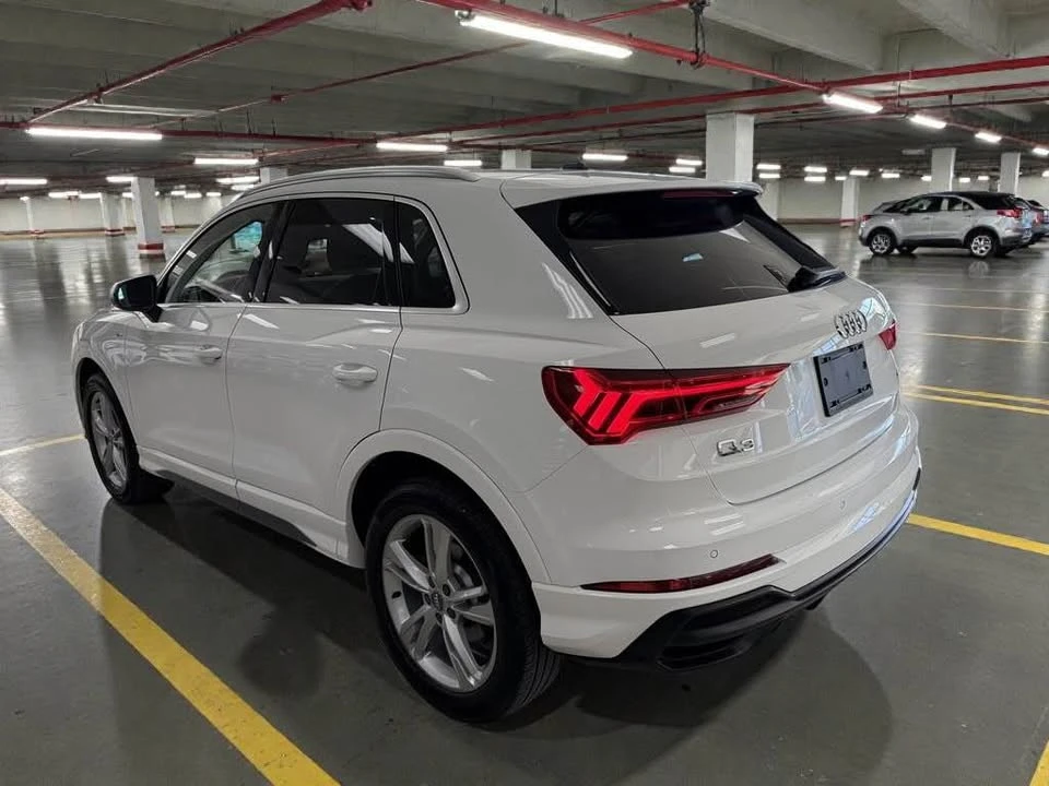 2020 Audi F3 Q3 - Image 4 of 5