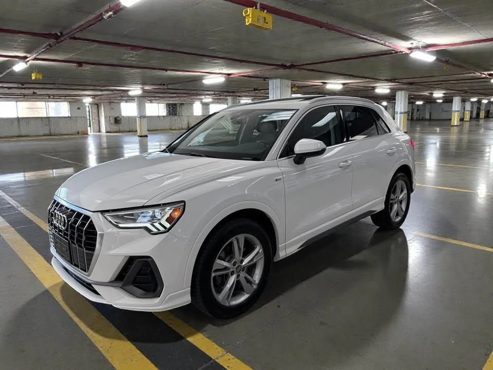 2020 Audi F3 Q3 - Image 5 of 5