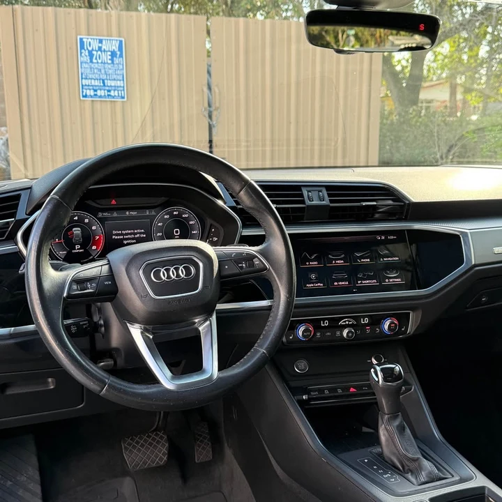 2020 Audi F3 Q3 - Image 7 of 16