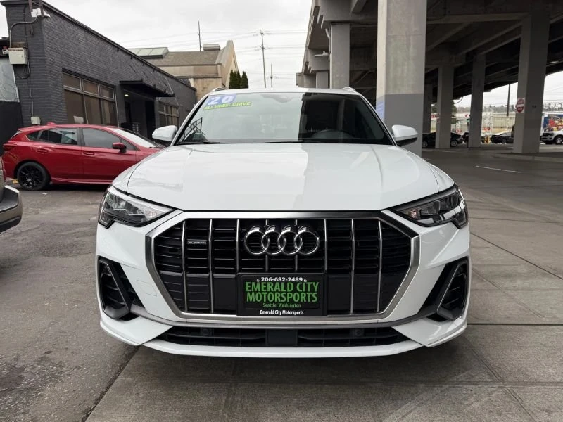 2020 Audi F3 Q3 - Image 2 of 19