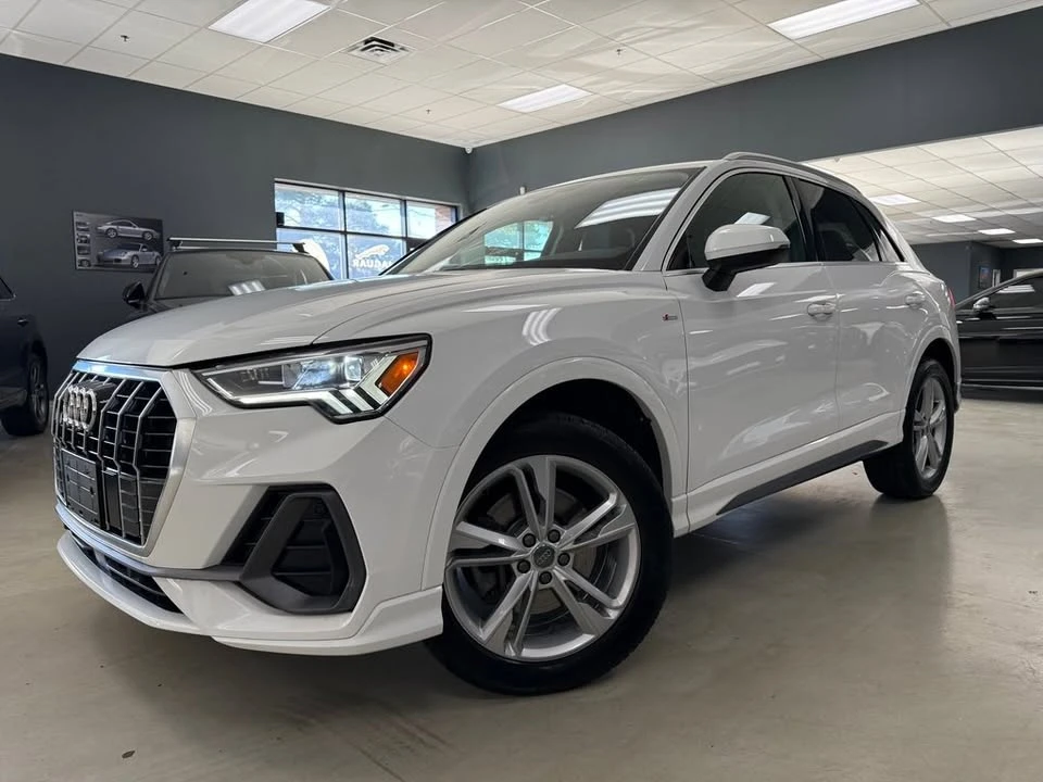 2020 Audi F3 Q3 - Image 9 of 20