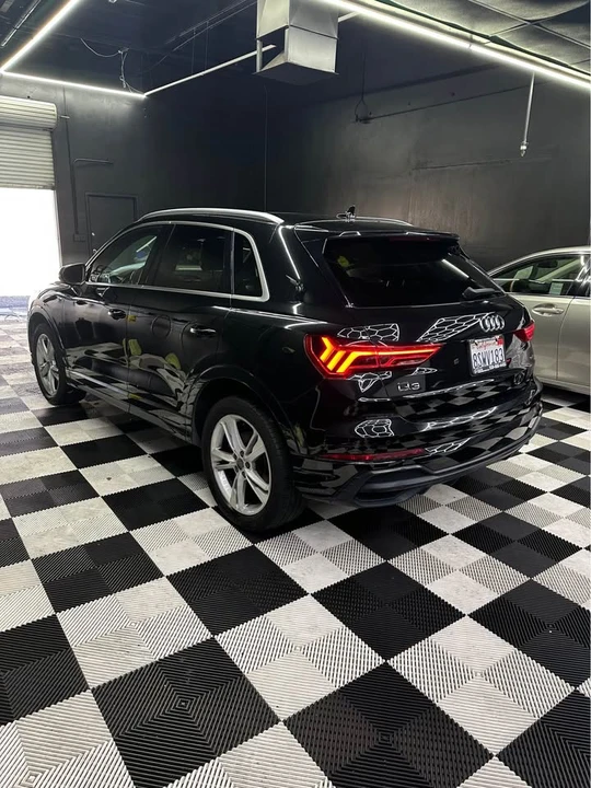 2020 Audi F3 Q3 - Image 2 of 9