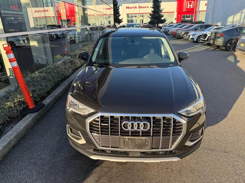 2020 Audi F3 Q3 - Image 2 of 11