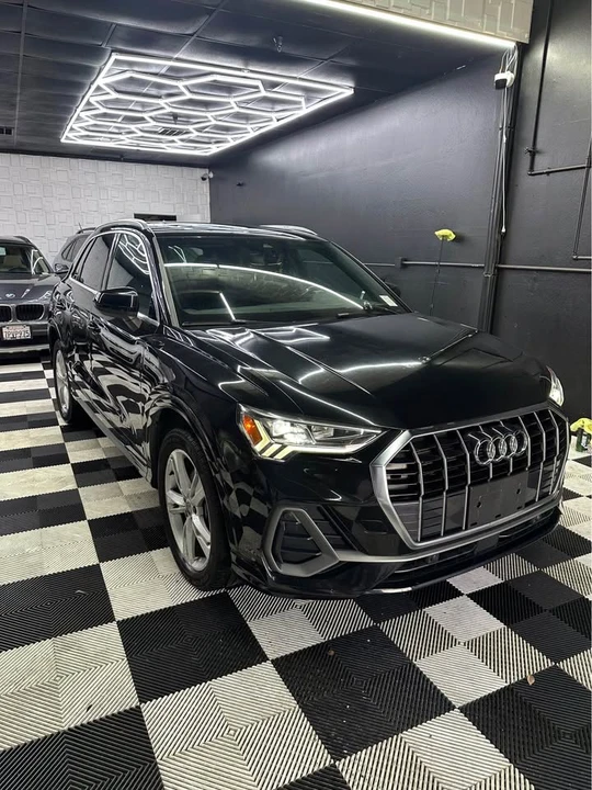 2020 Audi F3 Q3 - Image 4 of 9