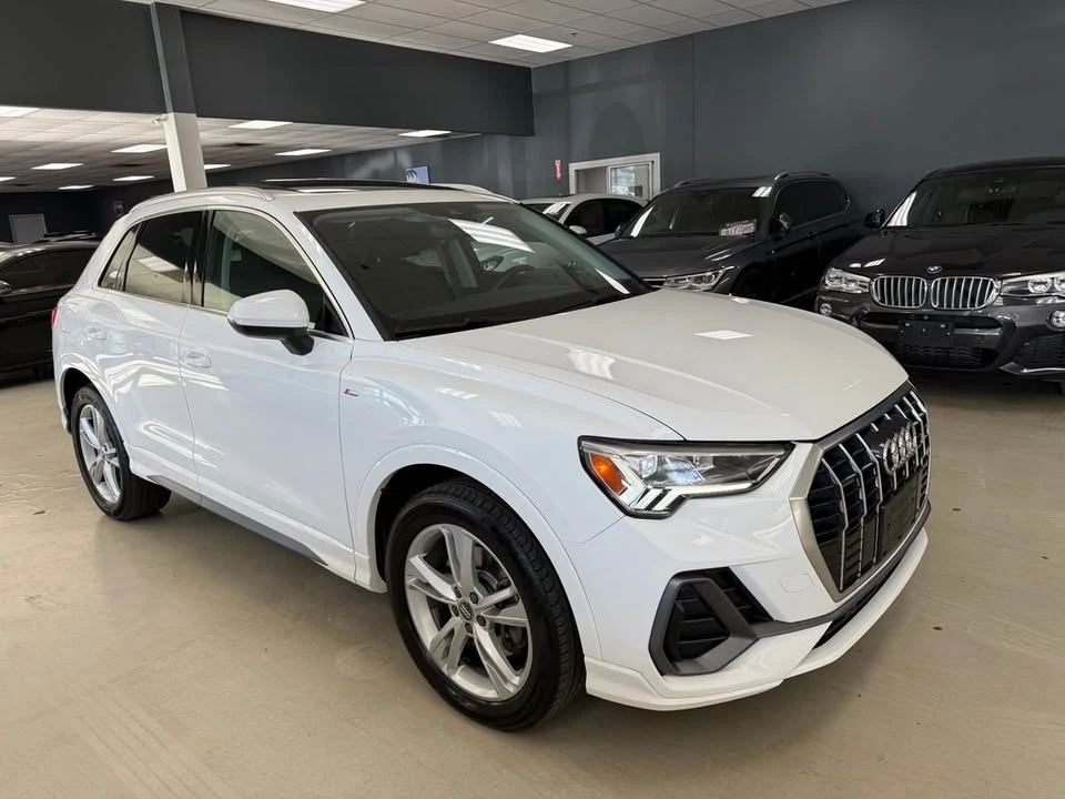 2020 Audi F3 Q3 - Image 7 of 20