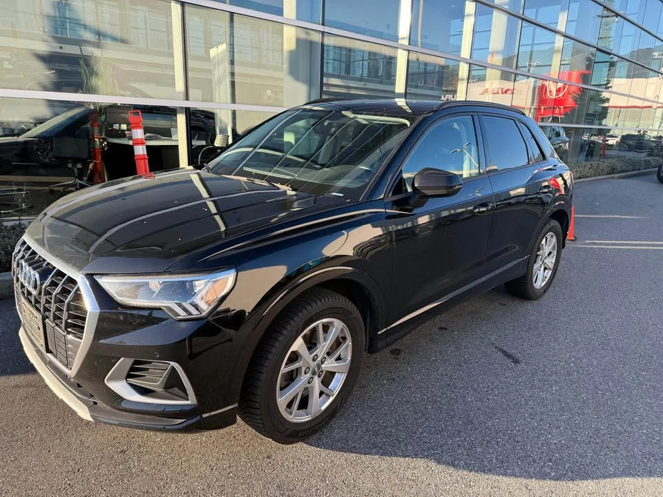 2020 Audi F3 Q3 - Image 2 of 11