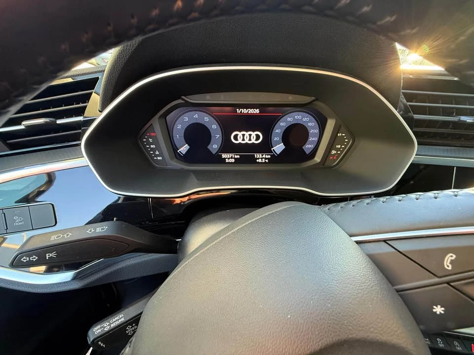 2020 Audi F3 Q3 - Image 11 of 11