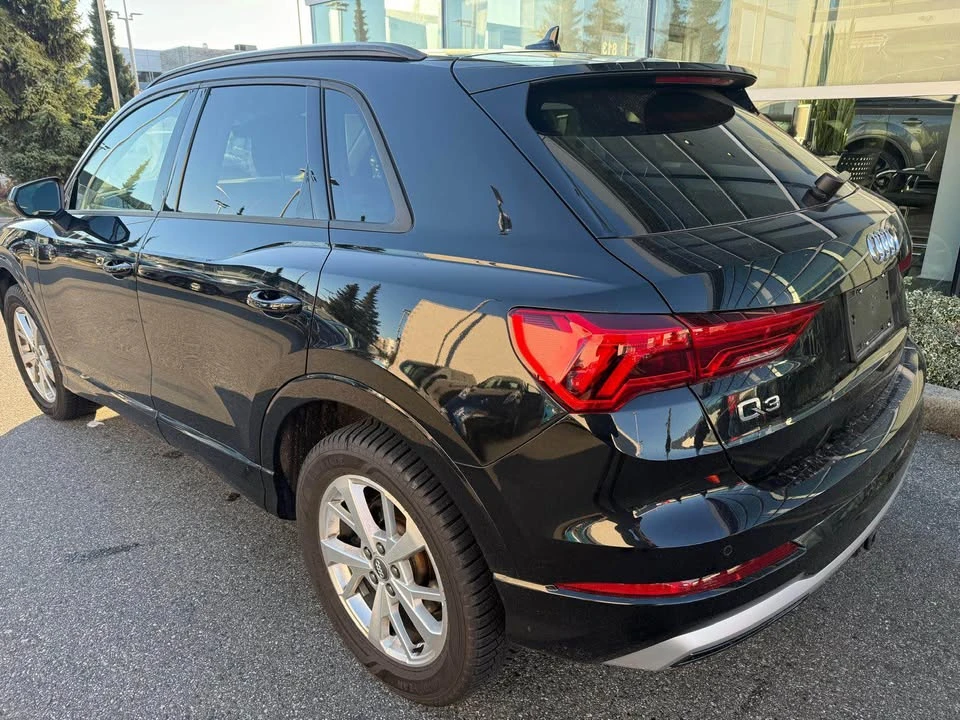 2020 Audi F3 Q3 - Image 4 of 11
