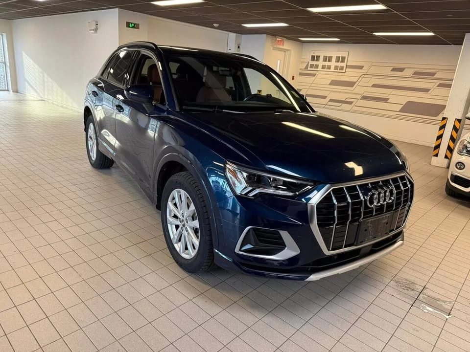 2020 Audi F3 Q3 - Image 8 of 20