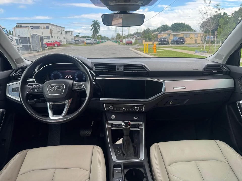 2020 Audi F3 Q3 - Image 3 of 11