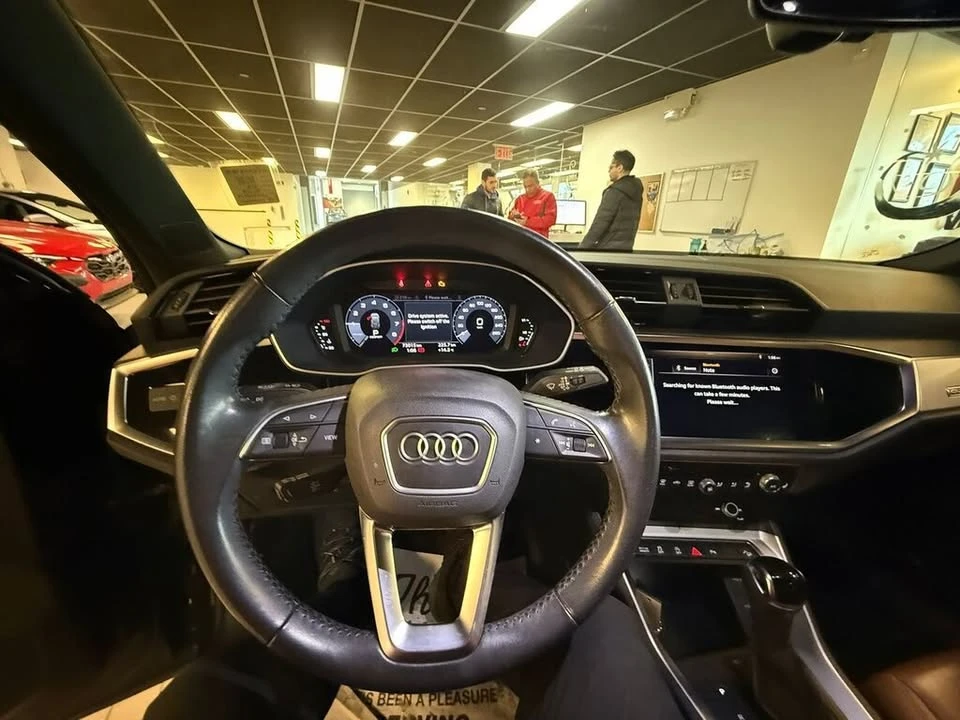 2020 Audi F3 Q3 - Image 16 of 20