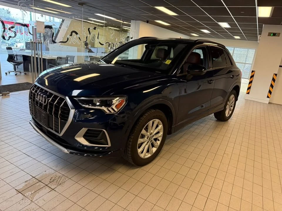 2020 Audi F3 Q3 - Image 2 of 20