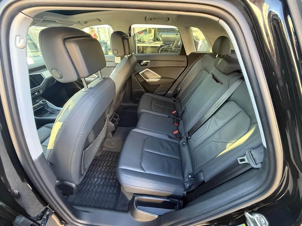 2020 Audi F3 Q3 - Image 10 of 11