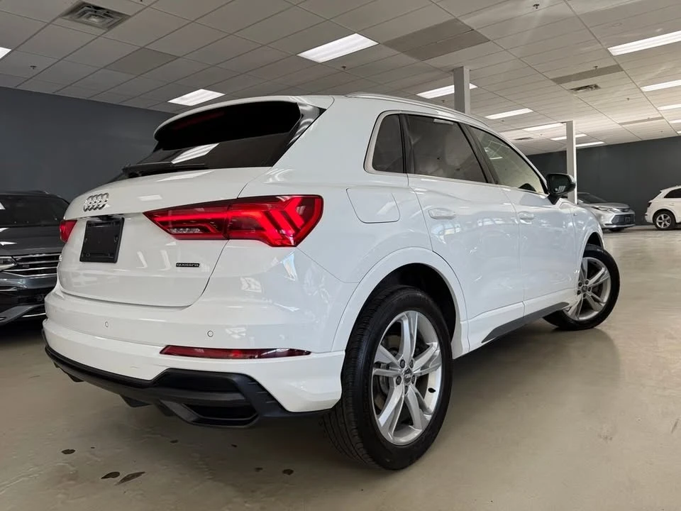 2020 Audi F3 Q3 - Image 12 of 20