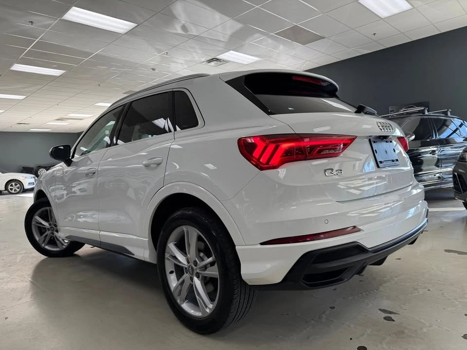 2020 Audi F3 Q3 - Image 11 of 20
