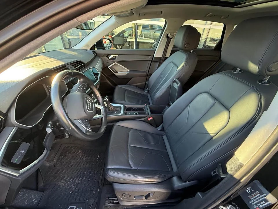 2020 Audi F3 Q3 - Image 9 of 11