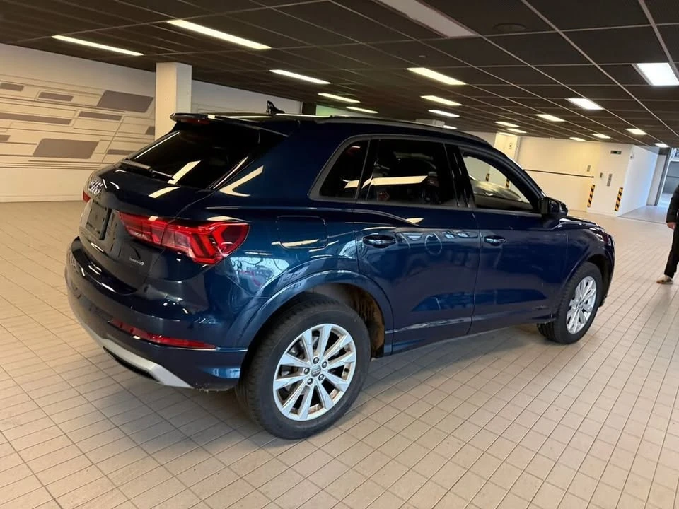2020 Audi F3 Q3 - Image 11 of 20
