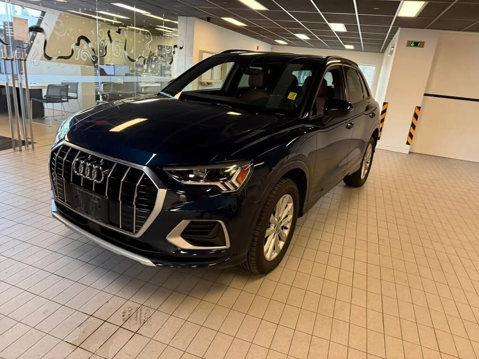 2020 Audi F3 Q3 - Image 3 of 20