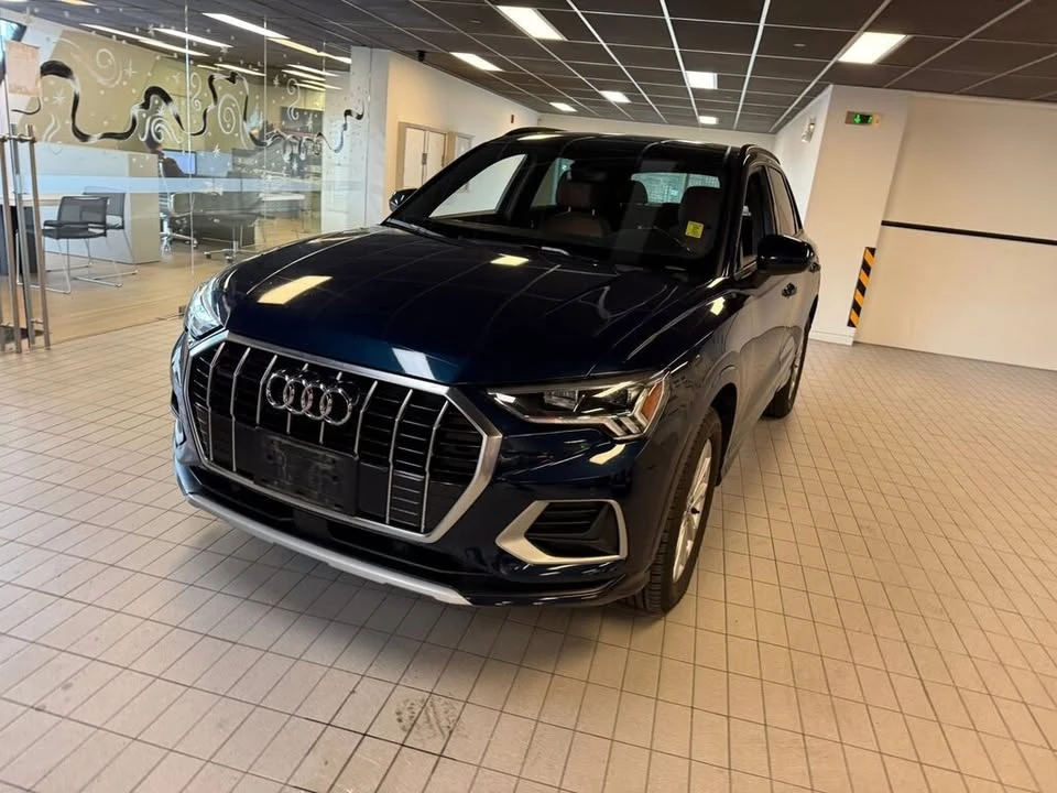 2020 Audi F3 Q3 - Image 4 of 20