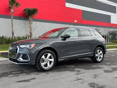 2020 Audi F3 Q3 - Image 11 of 11