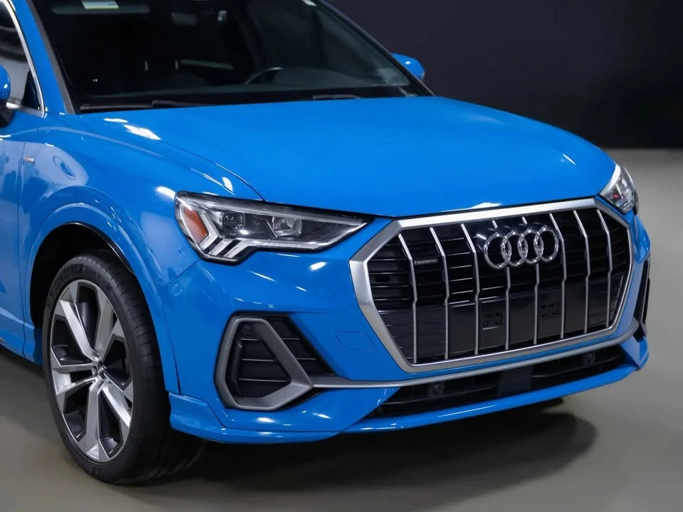 2020 Audi F3 Q3 - Image 2 of 7