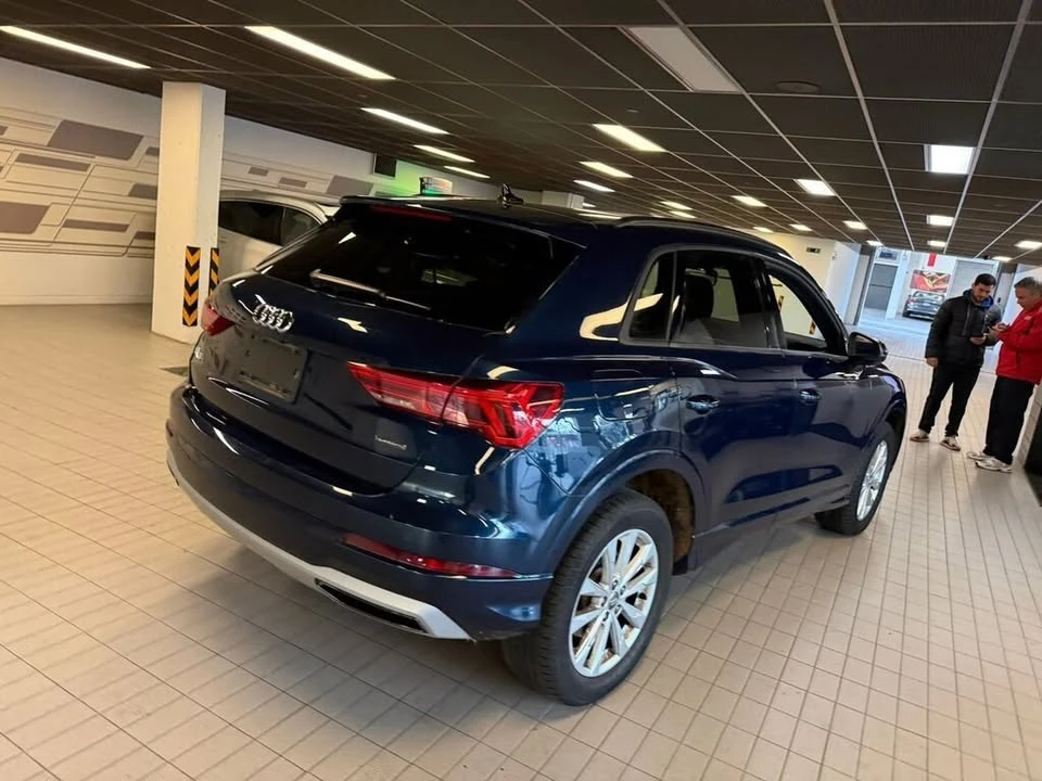 2020 Audi F3 Q3 - Image 12 of 20
