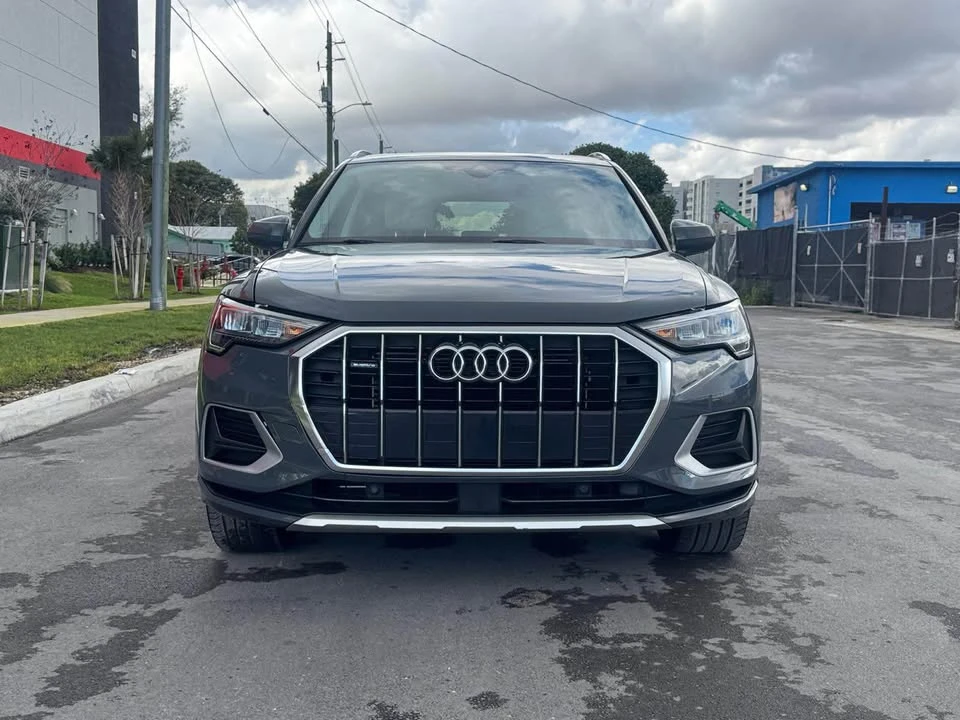 2020 Audi F3 Q3 - Image 10 of 11