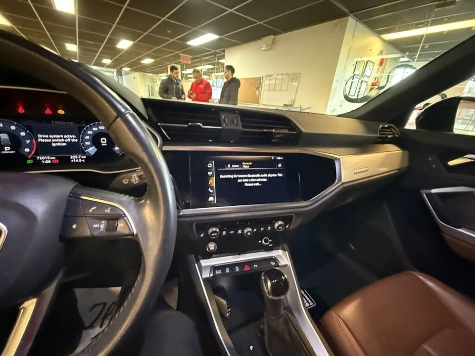 2020 Audi F3 Q3 - Image 17 of 20