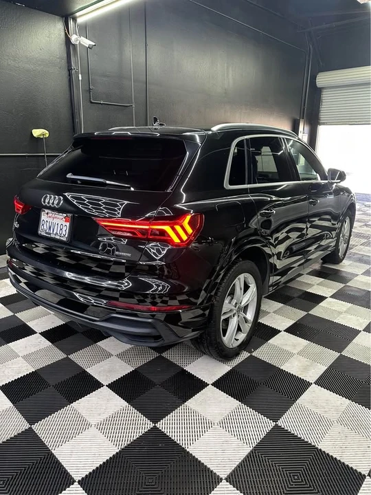 2020 Audi F3 Q3 - Image 3 of 9