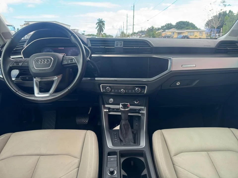 2020 Audi F3 Q3 - Image 5 of 11