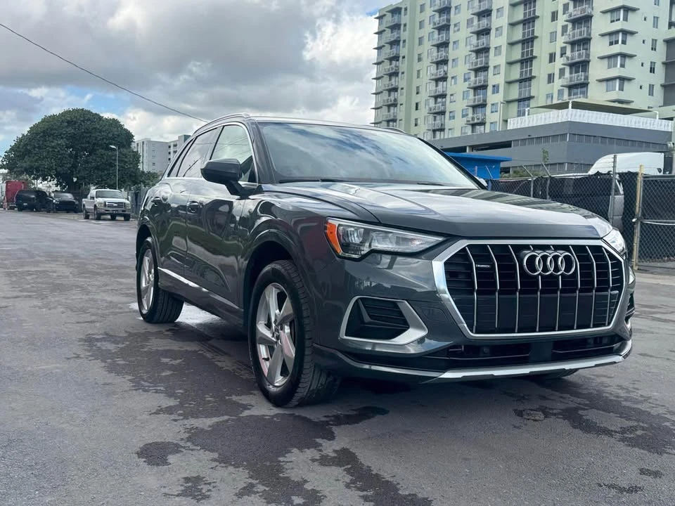 2020 Audi F3 Q3 - Image 9 of 11