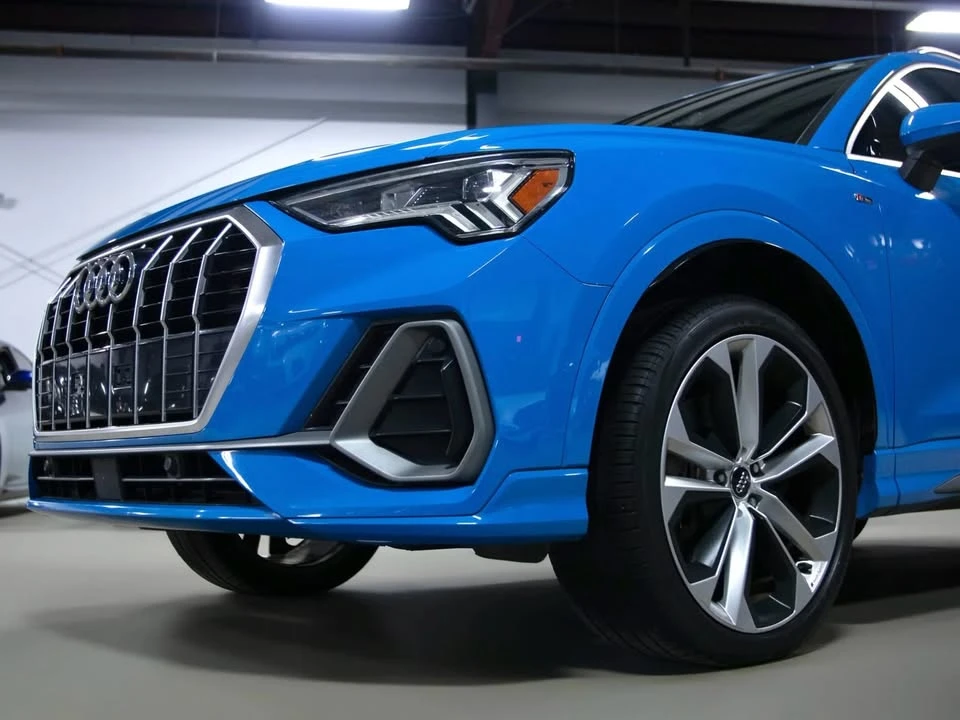 2020 Audi F3 Q3 - Image 6 of 7