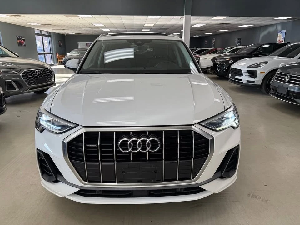 2020 Audi F3 Q3 - Image 8 of 20