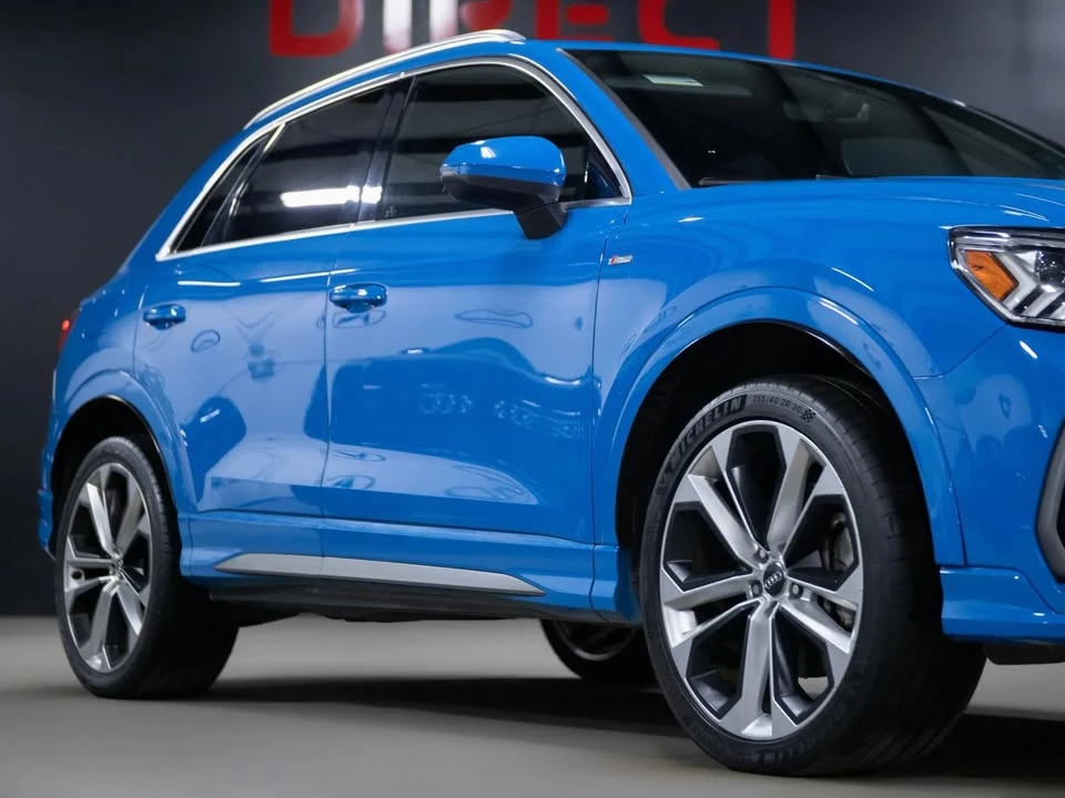 2020 Audi F3 Q3 - Image 3 of 7