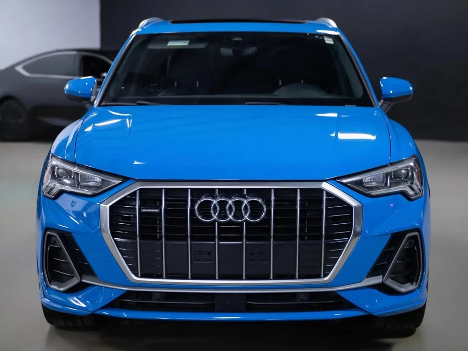 2020 Audi F3 Q3 - Image 4 of 7
