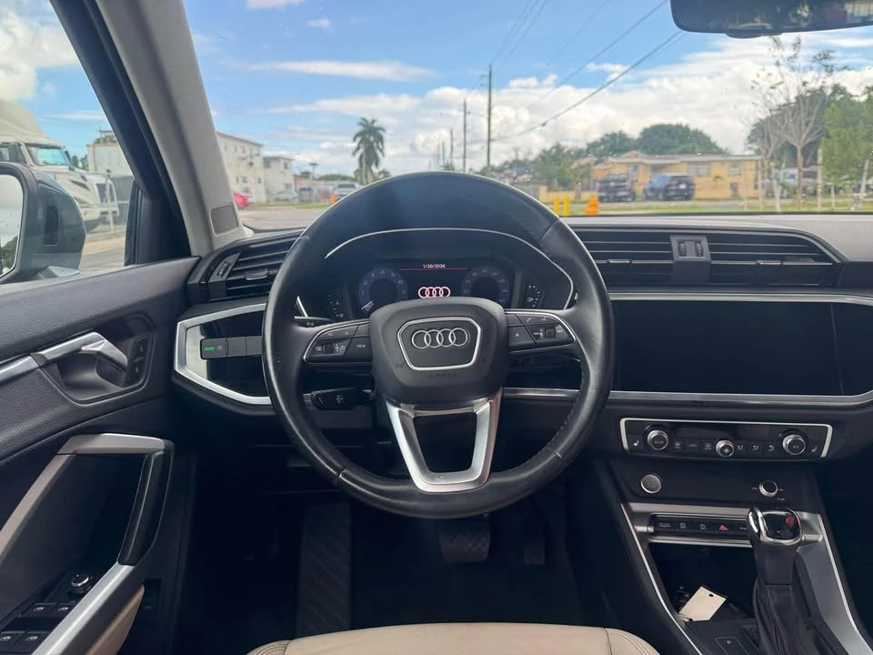 2020 Audi F3 Q3 - Image 6 of 11