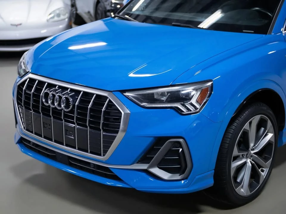 2020 Audi F3 Q3 - Image 7 of 7