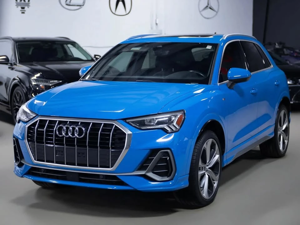 2020 Audi F3 Q3 - Image 5 of 7