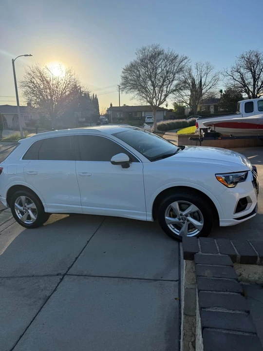 2020 Audi F3 Q3 - Image 3 of 10