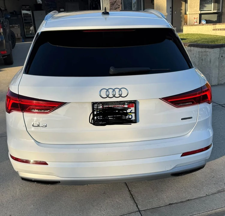 2020 Audi F3 Q3 - Image 5 of 10