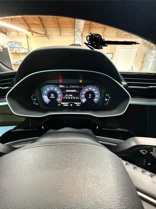 2020 Audi F3 Q3 - Image 6 of 10