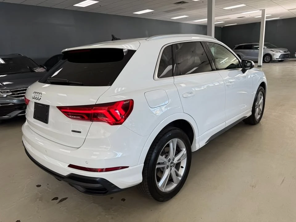 2020 Audi F3 Q3 - Image 3 of 17