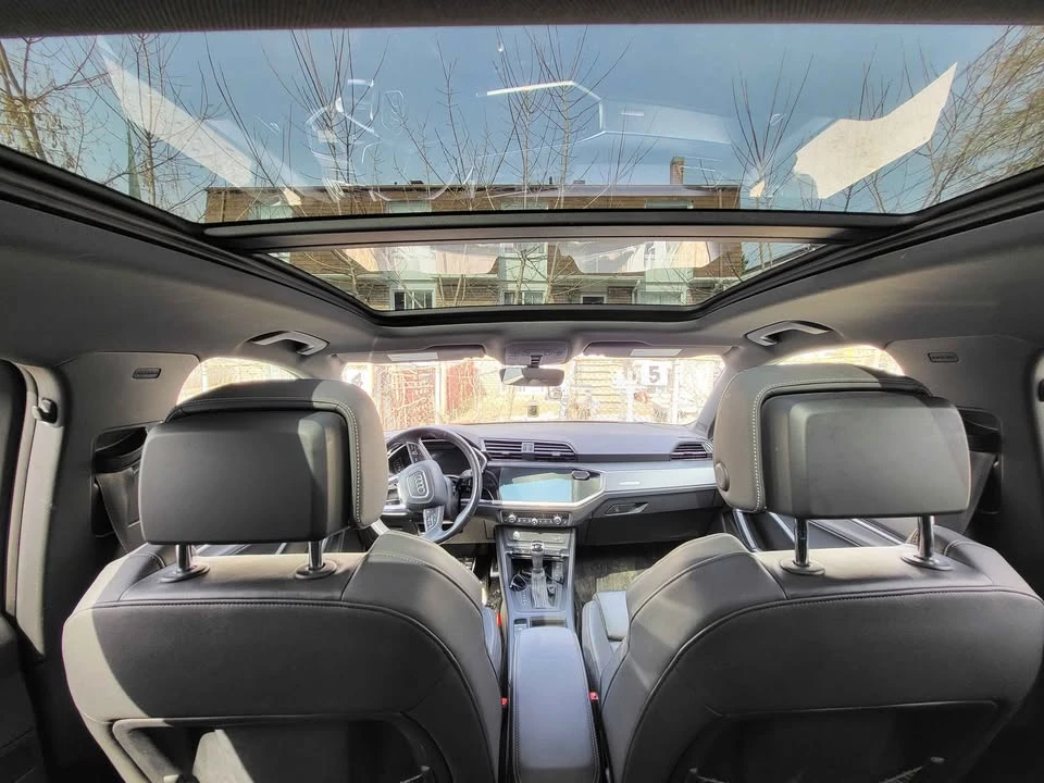 2020 Audi F3 Q3 - Image 8 of 14