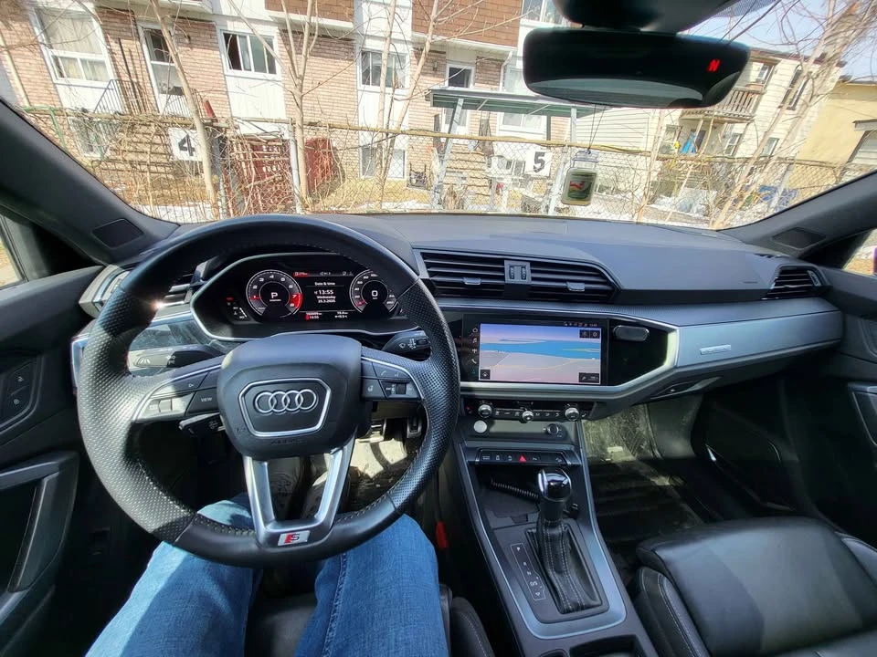 2020 Audi F3 Q3 - Image 9 of 14