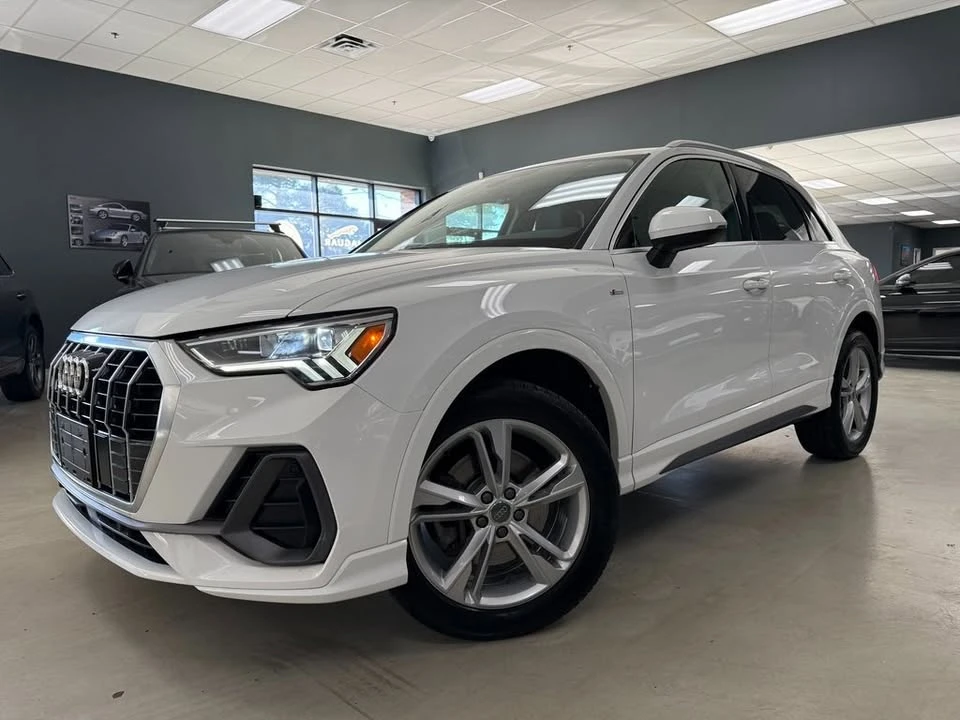 2020 Audi F3 Q3 - Image 7 of 17