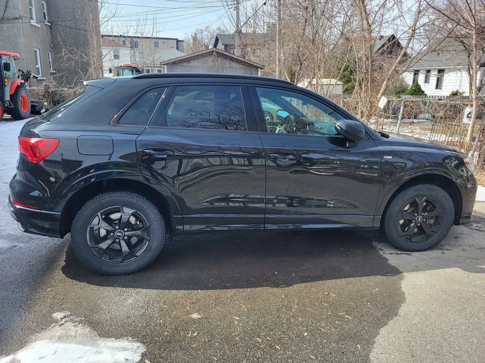 2020 Audi F3 Q3 - Image 3 of 14