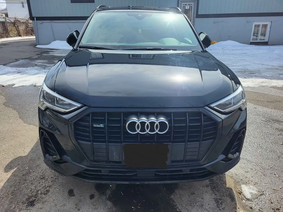 2020 Audi F3 Q3 - Image 2 of 14