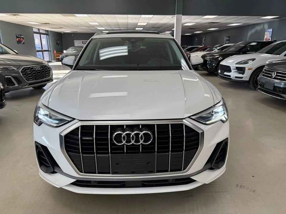 2020 Audi F3 Q3 - Image 6 of 17