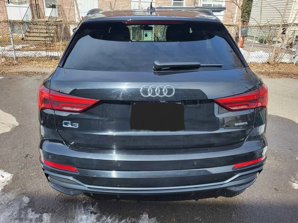 2020 Audi F3 Q3 - Image 4 of 14